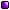 Purple Square Bullet (Pinkish Purple)