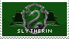 Slytherin stamp by austheke