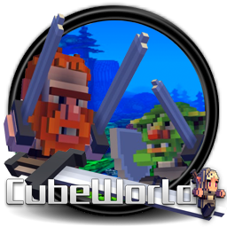 Cube World Icon by rapza4 on DeviantArt