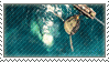 Jurassic World: Mosasaur Stamp by Chimiere