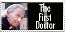 First Doctor Stamp by Carthoris