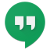 Google Hangouts (2014) Icon