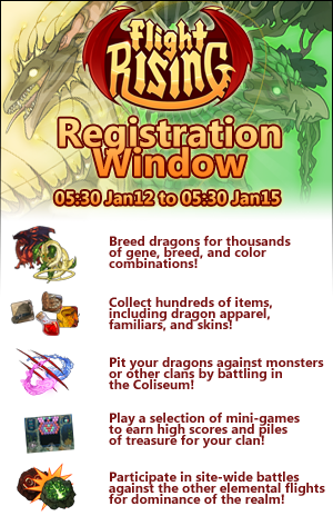 Registration Window
