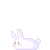 [ F2U ] Teeny-tiny bunny