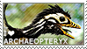 I love Archaeopteryx by WishmasterAlchemist