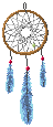 Free Use Animated Dream Catcher Pixel by r0dents