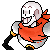 Requested duo Icon Papyrus (with Undyne)