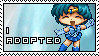 I ADOPTED SAILOR MERCURY by Pretty-Soldier