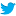 Twitter Bird Icon by poserfan