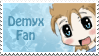 Demyx Stamp by Niji-iro