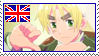 APH- England Stamp by HidanKakuzuPsychoGal