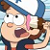 Dipper Eats Icecream