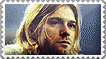 Kurt Cobain Stamp by silva17