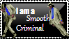 Smooth Criminal Stamp by SonicRules8