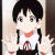 Tamako Waving Hands Icon