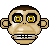 Chester the Chimpanzee Icon