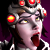 Widowmaker Huntress 'Aheghao' Overwatch Emoticon