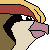 Pixelmon #18 Pidgeot