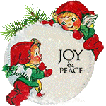 Joy and Peace by KmyGraphic