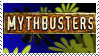 Mythbusters stamp by sandwedge