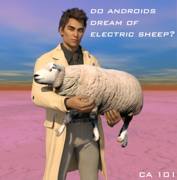 Do android dream of electric sheep essay