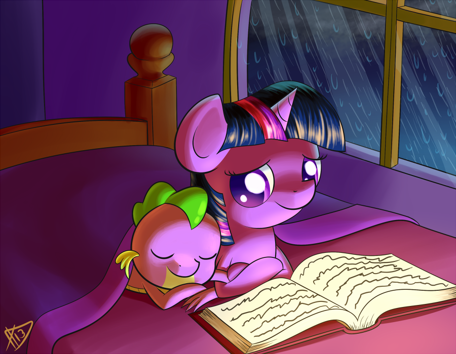 [Obrázek: first_night_by_paradigmpizza-d6iu72m.png]