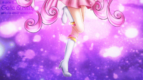 PATREON FAN ART: Kousagi (Parallel Sailor Moon) by galia-and-kitty