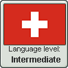 Swiss German language level INTERMEDIATE by TheFlagandAnthemGuy