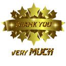 Thank You Very Much By Kmygraphic-d6vxr05 by funkwood