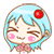Anime Emoji (Yaay) by Jerikuto