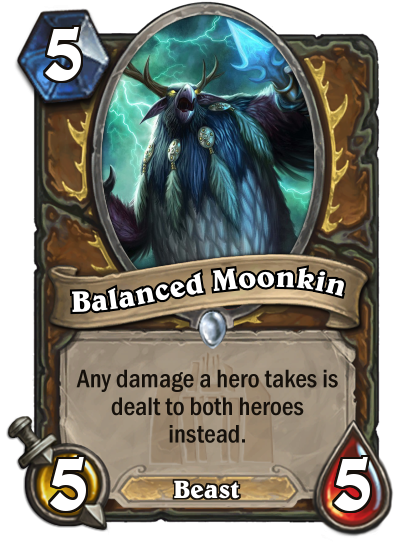 Balanced Moonkin by MarioKonga