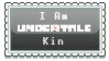 Undertale-Kin Stamp (EDITED) by catmaw