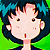 #27 Free Icon: Ami Mizuno (Sailor Mercury)