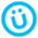 Designbyhumans (blue) Icon mid