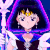 #42 Free Icon: Hotaru Tomoe (Sailor Saturn)