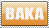 BAKA stamp by Gezusfreek