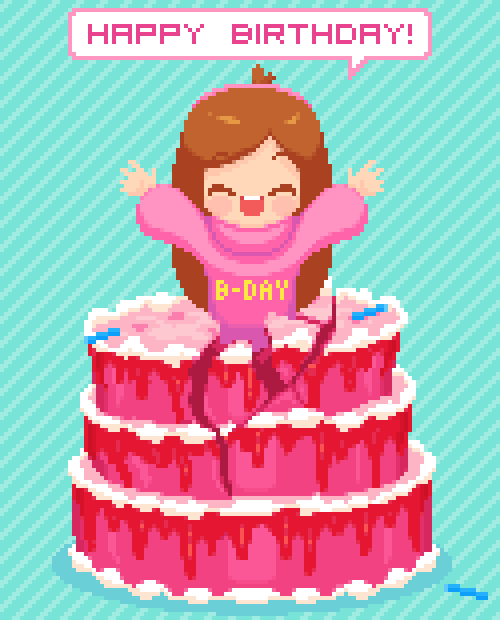 Mabel Cake by Mikeinel
