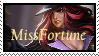 MissFortune Mafia  Stamp Lol by SamThePenetrator
