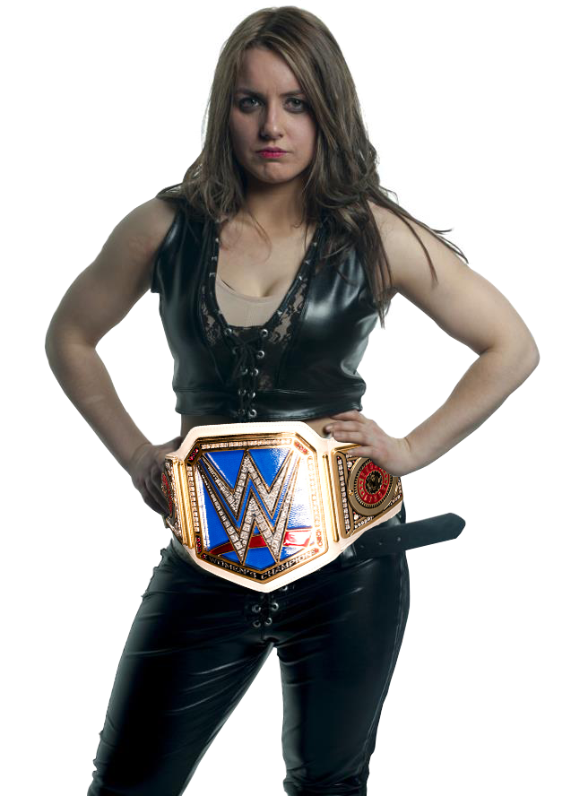 Nikki Cross - Smackdown Women's Champion by BadLuckShinska on DeviantArt