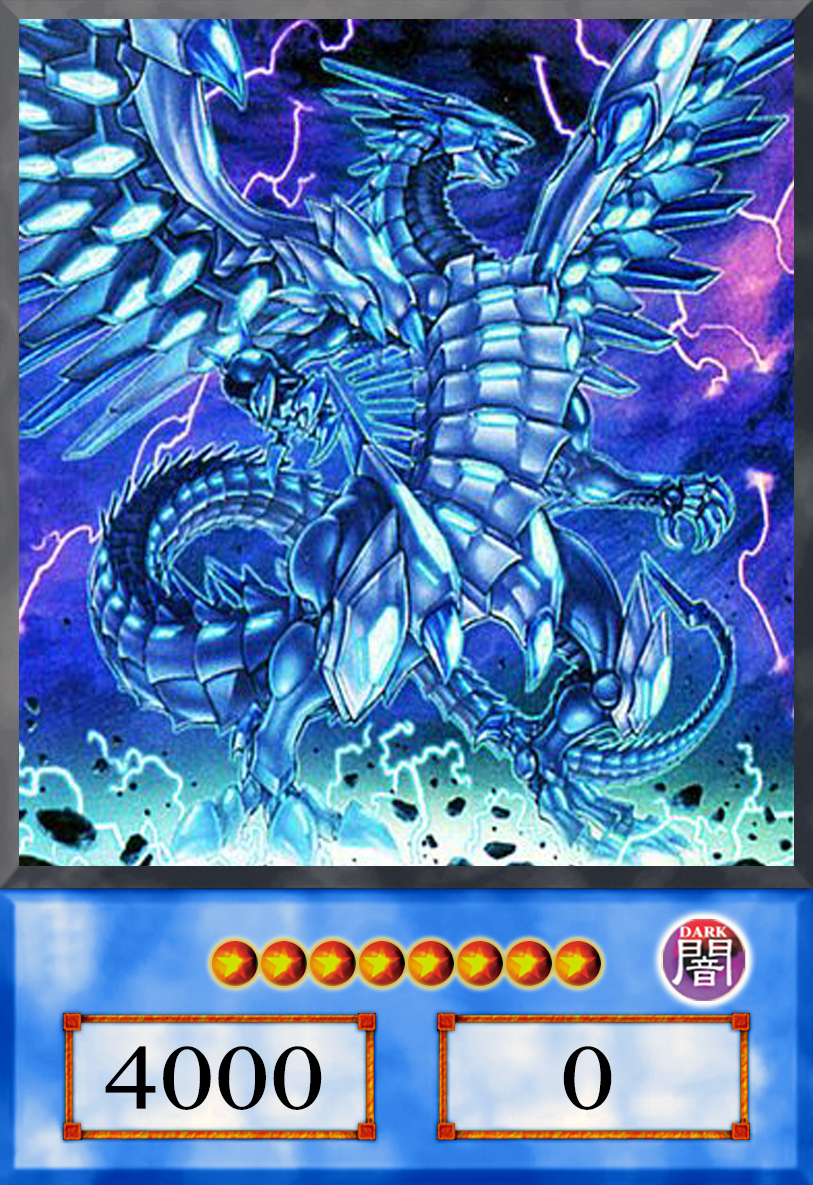 BlueEyes Chaos MAX Dragon [Anime] by ALANMAC95 on DeviantArt