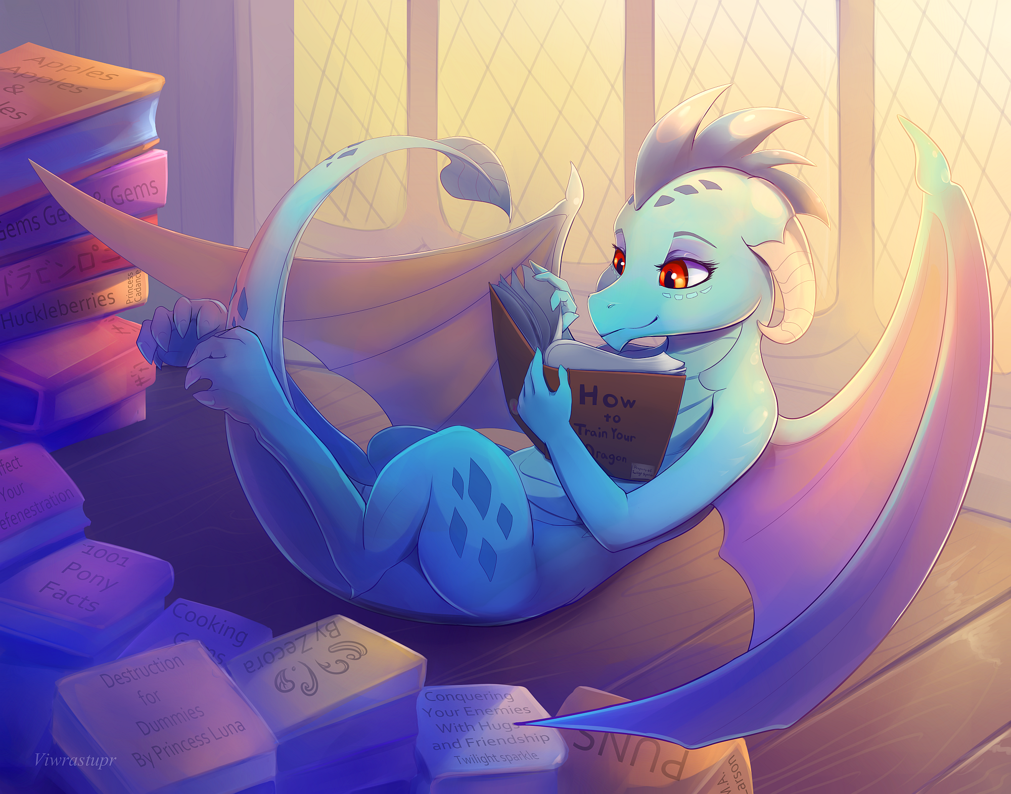 [Obrázek: ember___dragons_dont_do_reading_by_viwra...a23ll0.png]