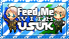 Feed me with USUK by ChokorettoMilku