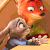 Judy and Nick - Icon